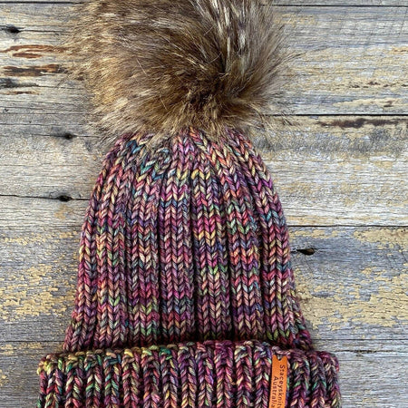 DOWNLOAD - Knitting Pattern - Beanie, Beginner Knitting Beanie Easy
