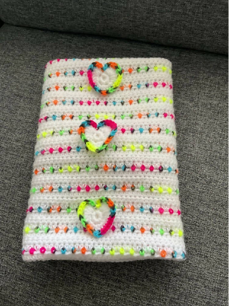 Baby Blanket, Bright