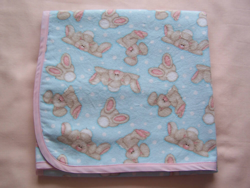 Flannelette Baby Wrap/Blanket