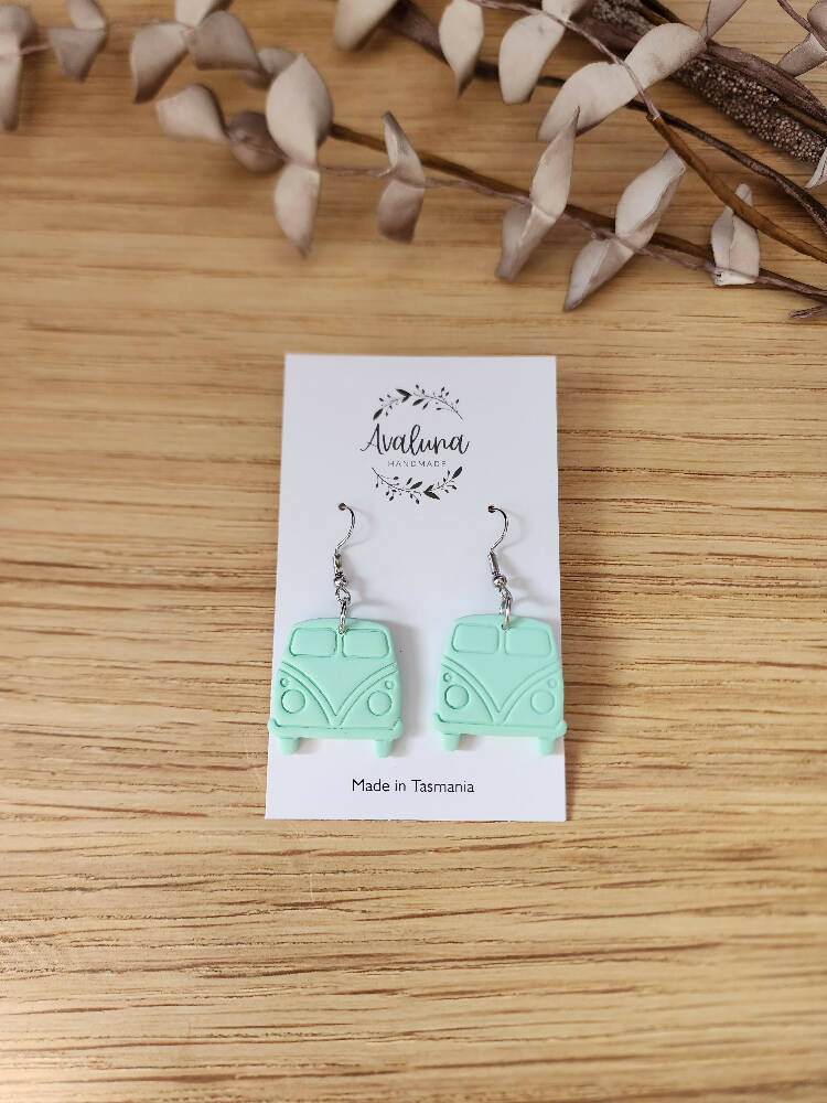 Kombi Dangle Earrings