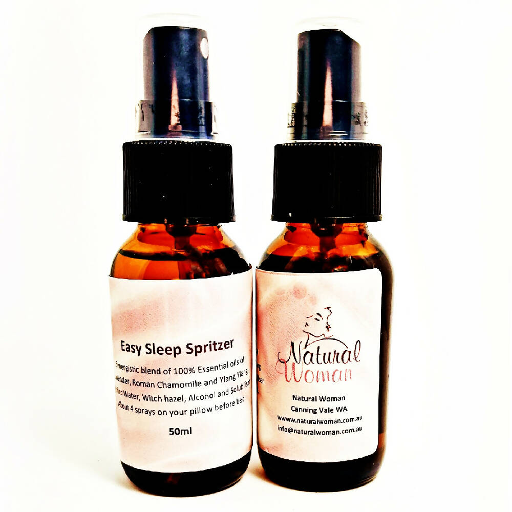 Essential Oil for Health & Wellbeing - Easy Sleep Pillow Spray 50ml