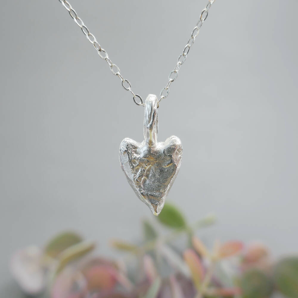 Heartbreaker Pendant