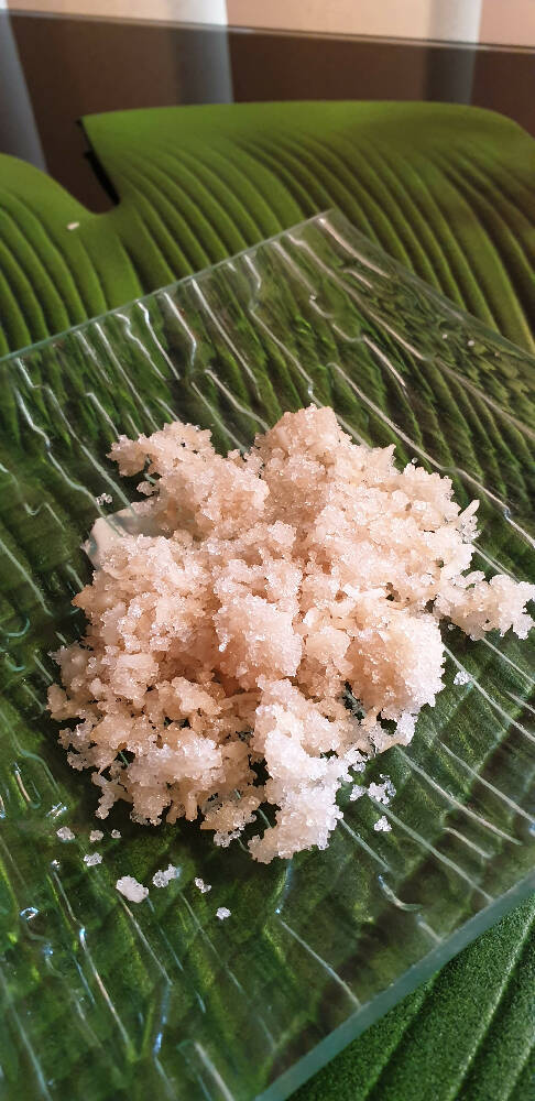 Lime and Coconut Sugar Body Scrub Assorted Sizes