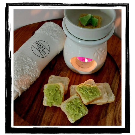 Avocado on Toast - Highly Scented Soy Wax Melts!