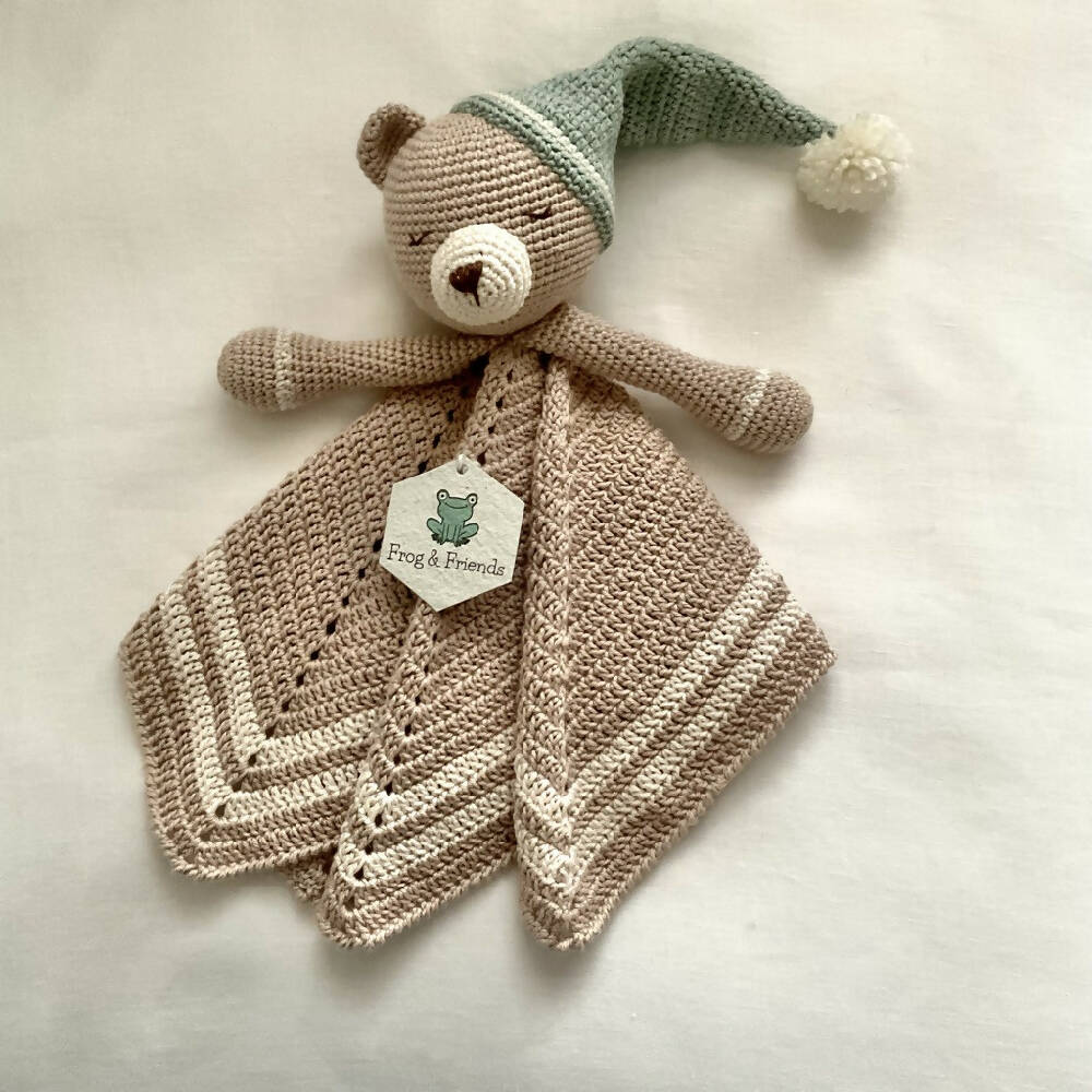 Baby bear outlet security blanket