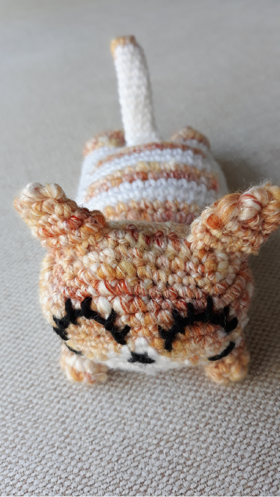 Kitty Kritter Soft Toy
