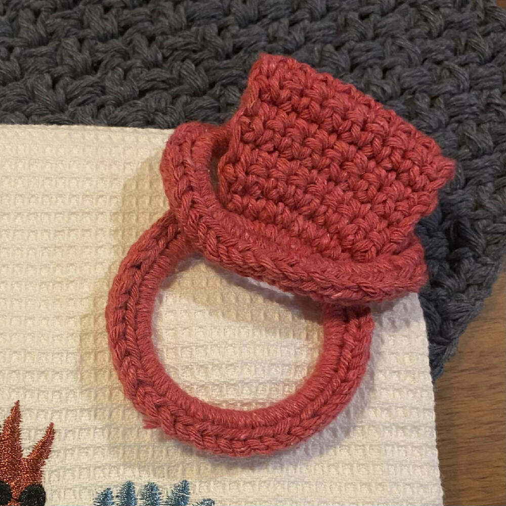 Tea Towel Ring