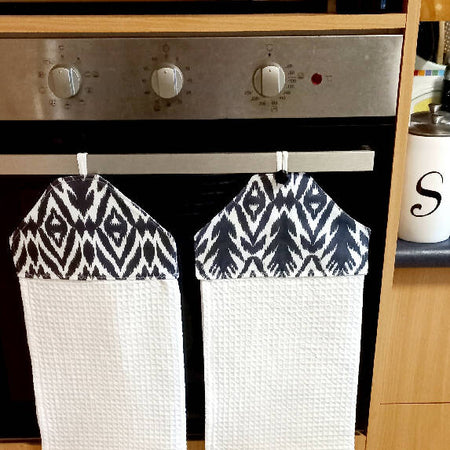 100% Cotton Hand Towels