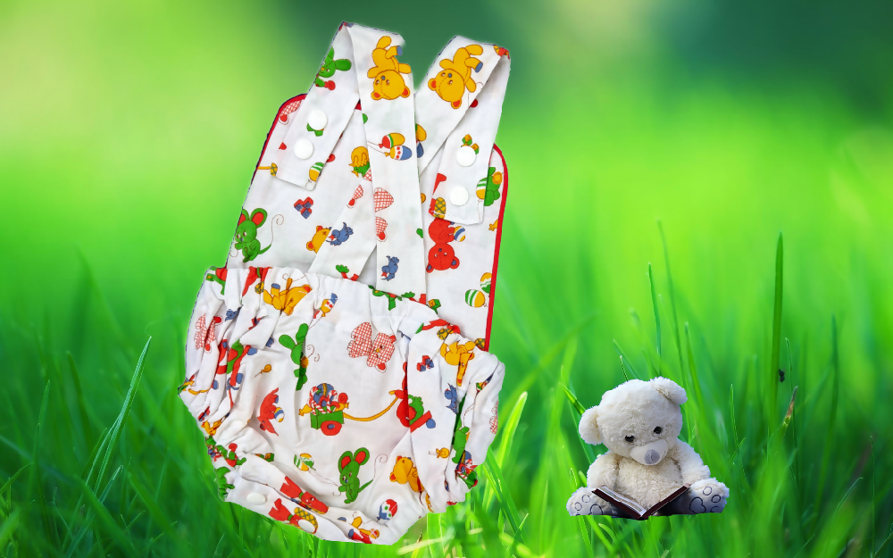 Baby Romper, Vintage Toys , Size 000.