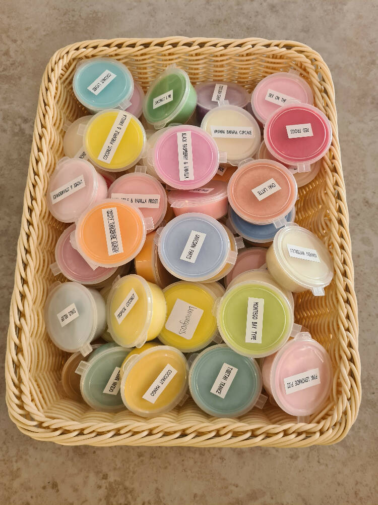 Shot Pot Wax Melts