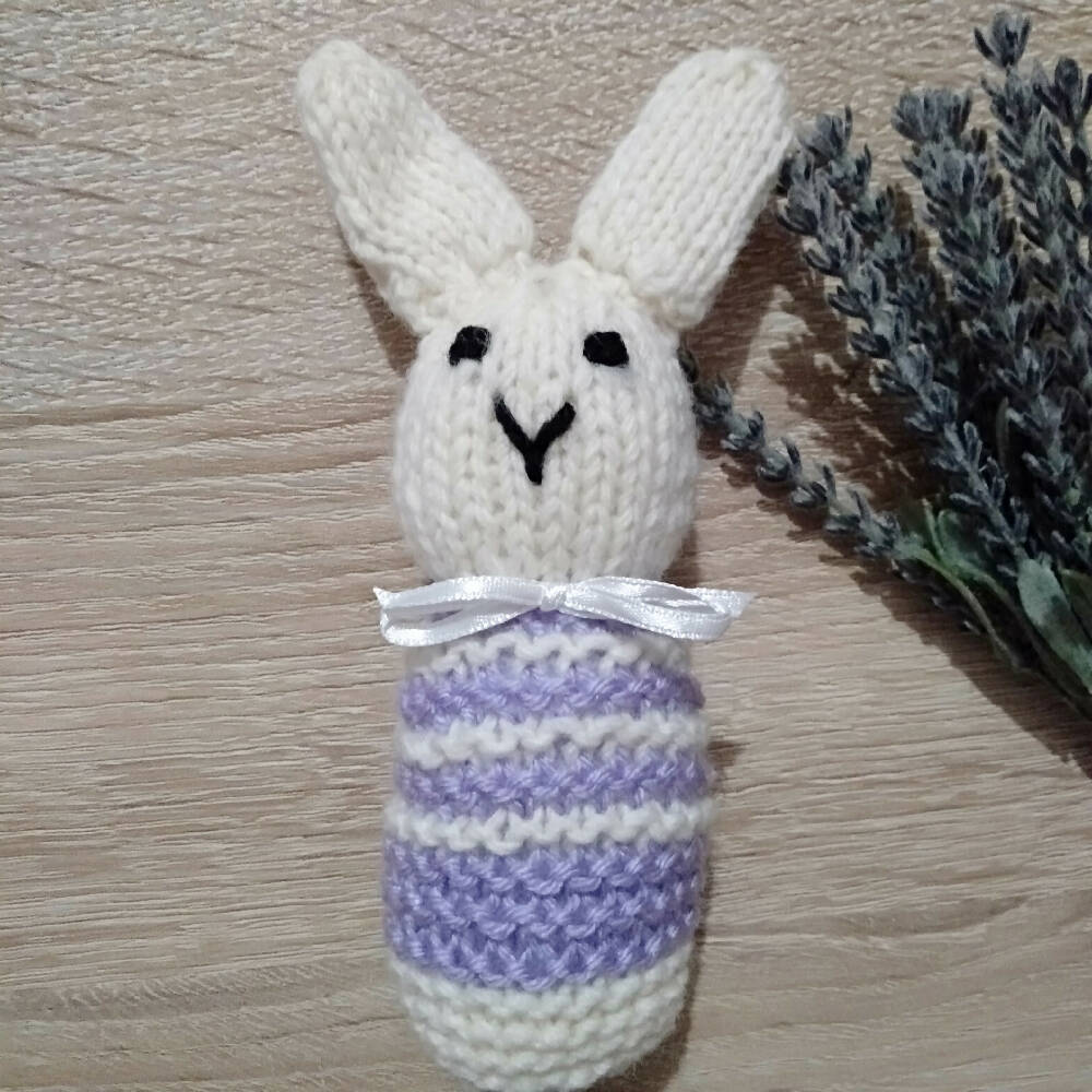Little Knitted Bunny