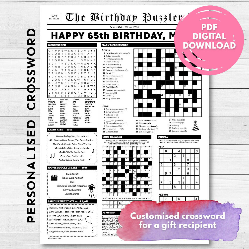 You you were born_ Birthday Puzzler newspaper-5