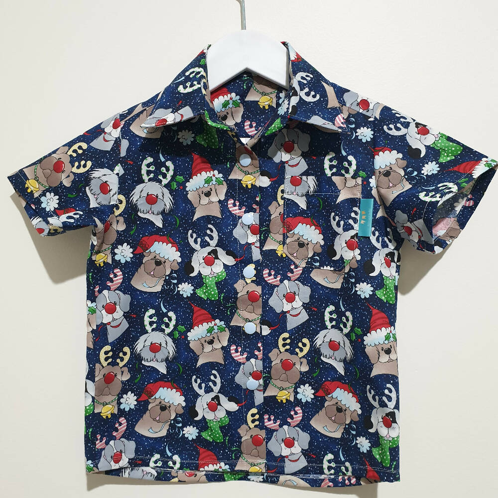 Christmas shirts