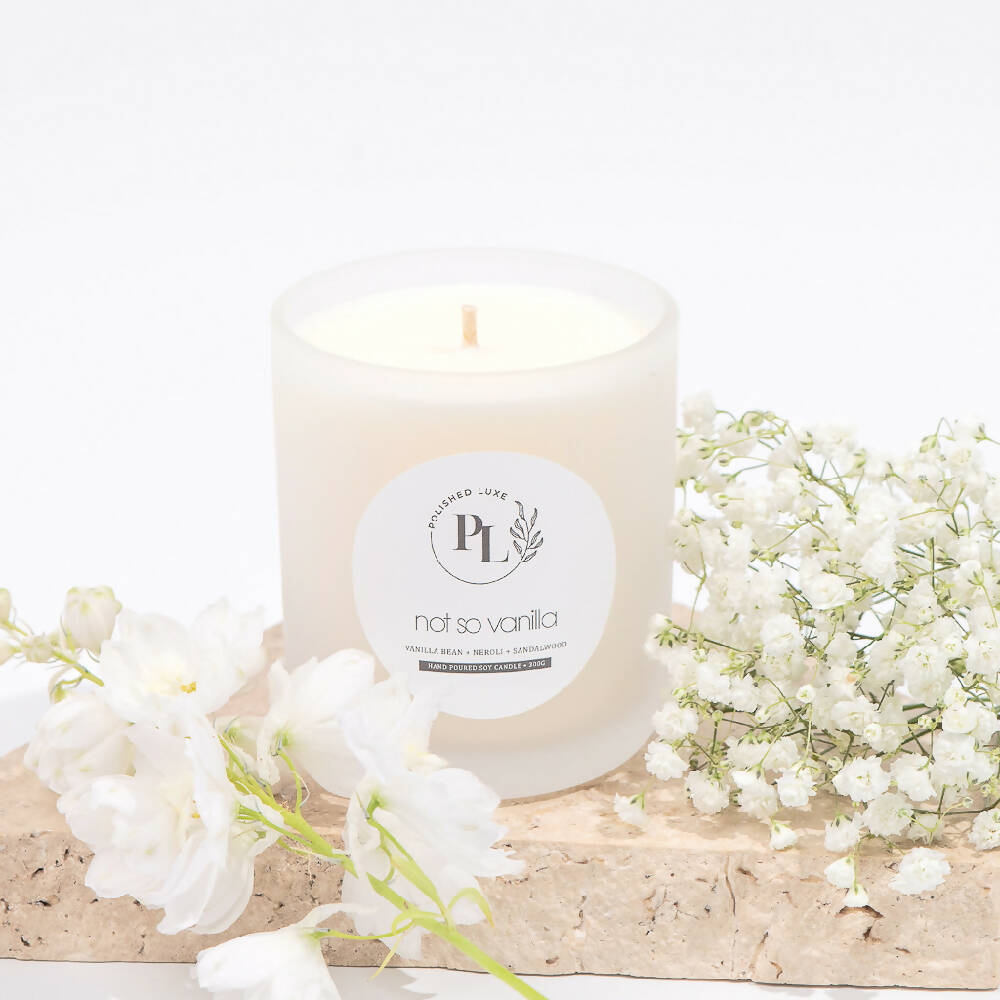 Signature Soy Candle