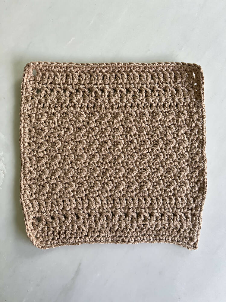 100% Cotton Wipeout Washcloth - Face, Body & Home