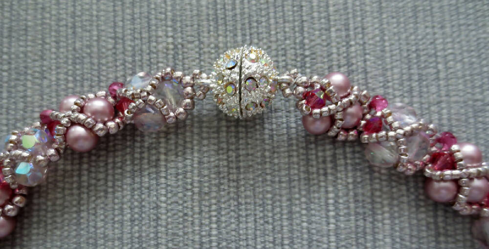 Triad Collar Necklace