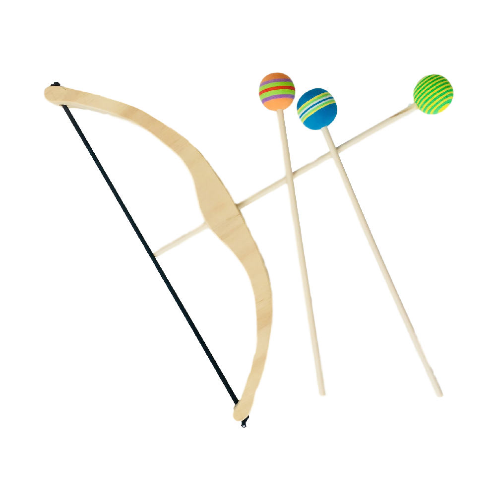 Handmade Wooden Arrow. [Extra SET OF 3]
