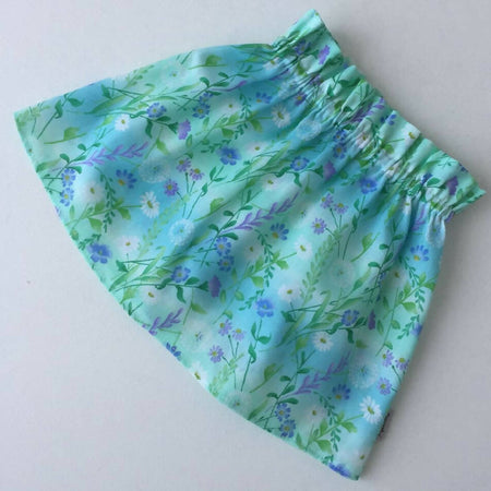 Paper Bag Skirt
