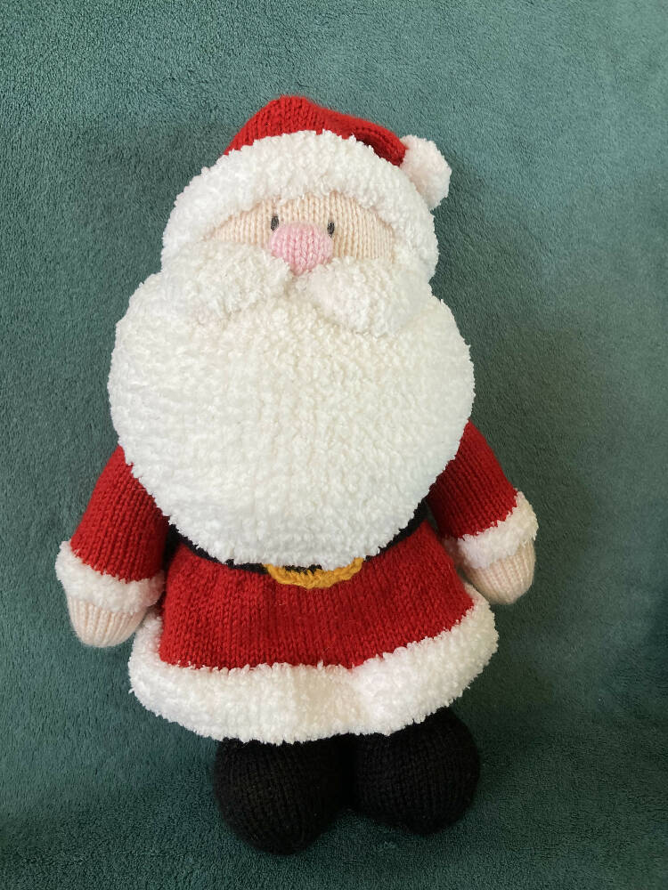 Santa Christmas decoration
