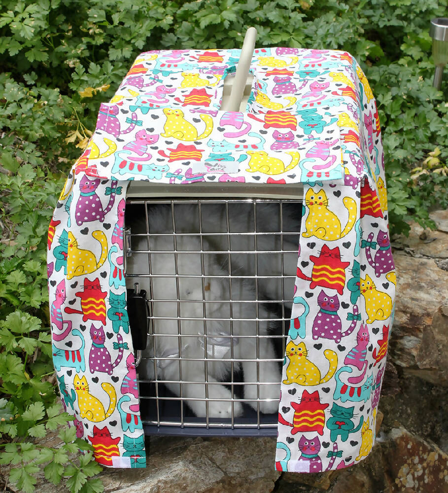 Pet Carrier Cover Case For Travelling pet-carrier-cover-case-for-travelling
