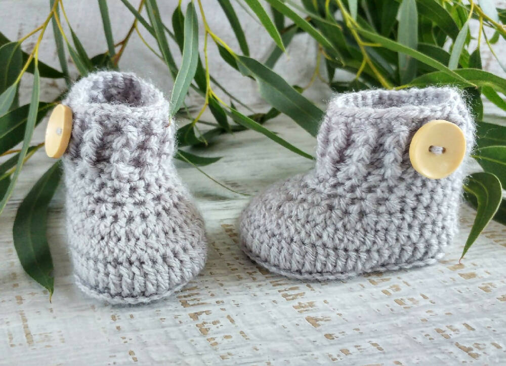 Baby 2025 booties shoes