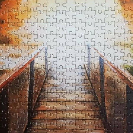 The Bridge Jigsaw Puzzle