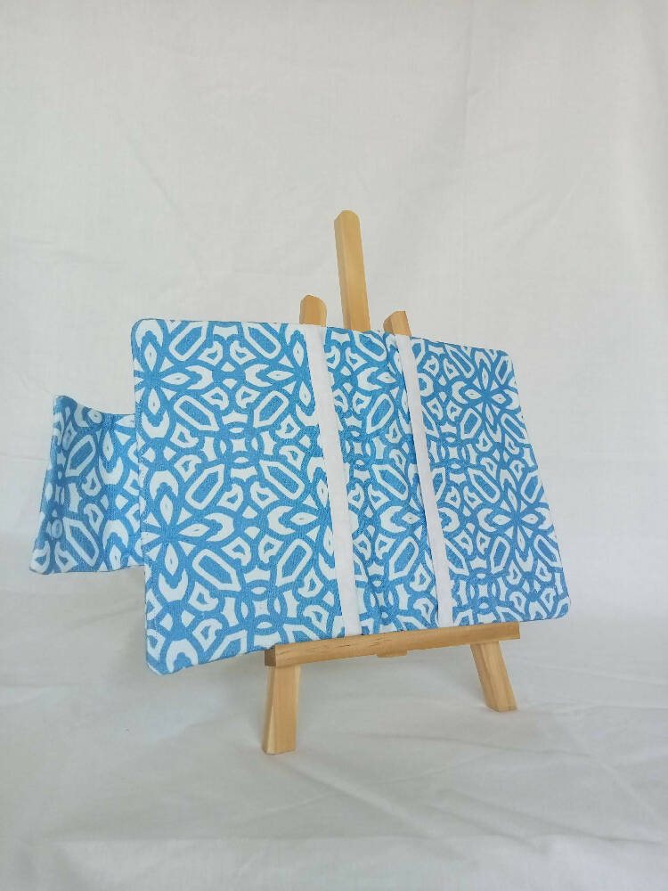 Nappy & Wipes Holder - multiple colors available