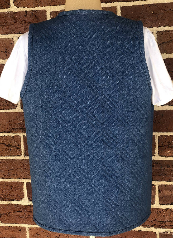 Quilted Vest