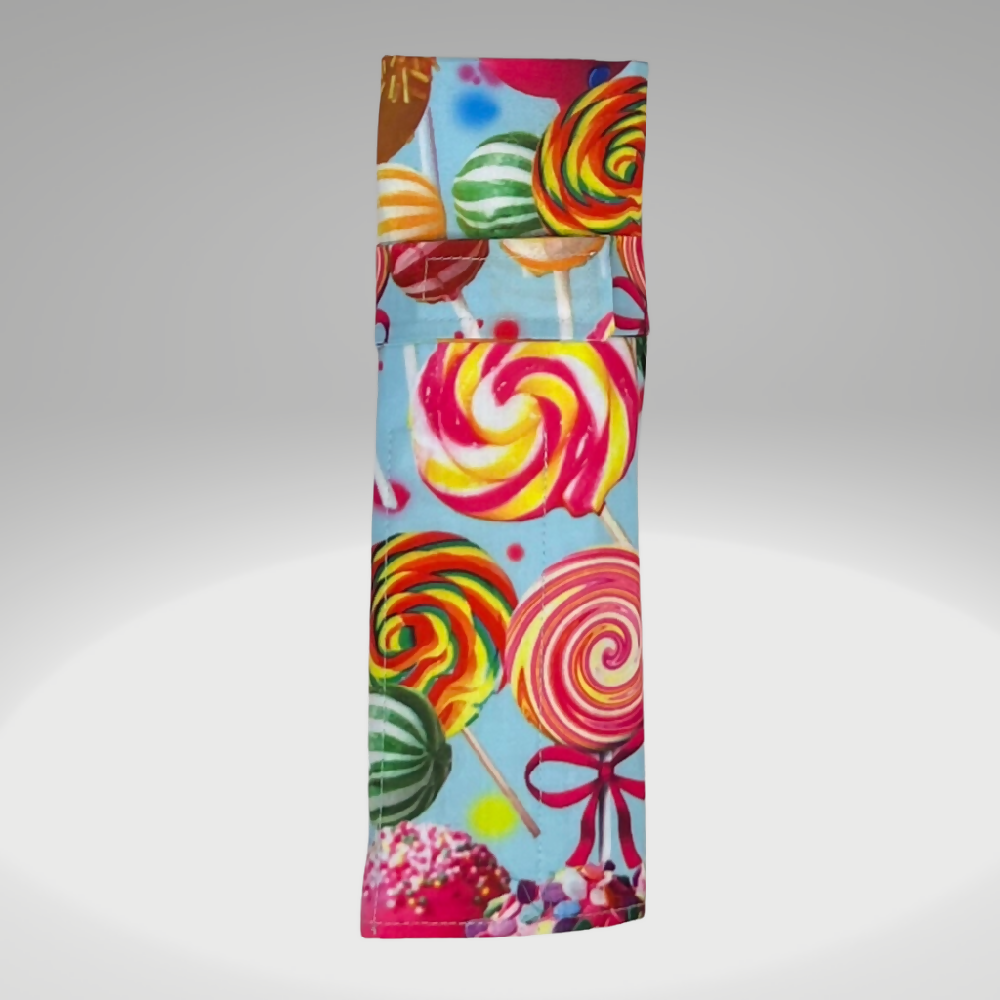 Cutlery Wrap ... Lollipops