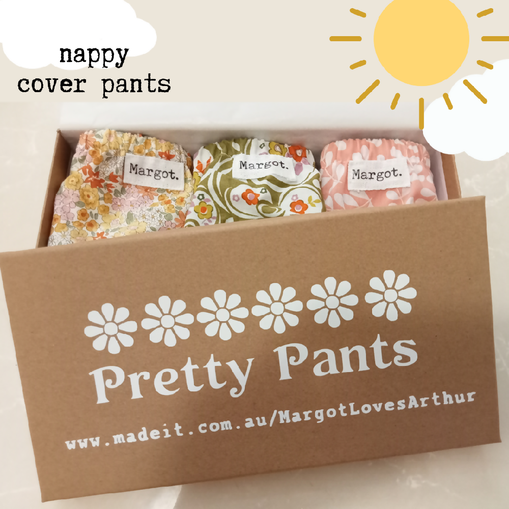 Pretty Pants / Nappy Cover