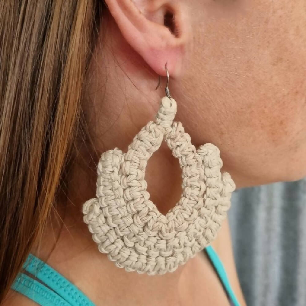 Guerrera Earrings