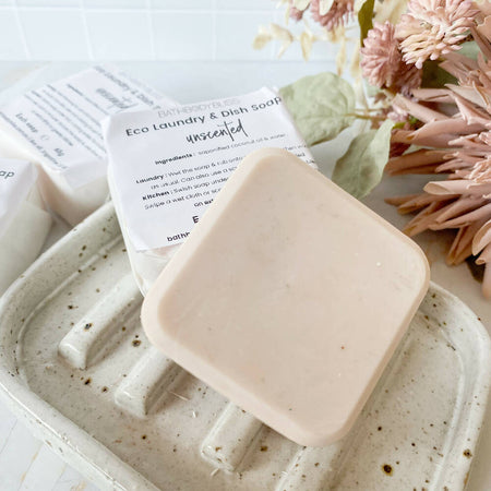 Eco Laundry Stain-Removing Soap