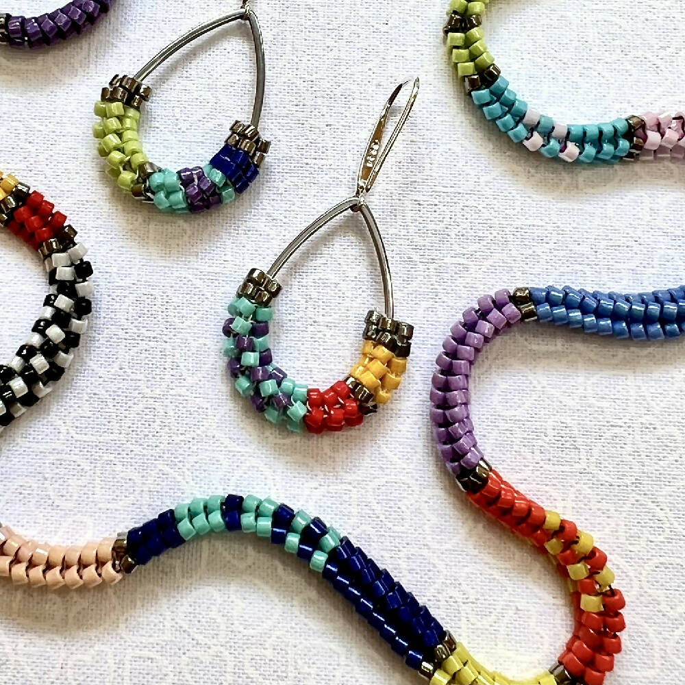 Unique Necklace set (Mother 's day)