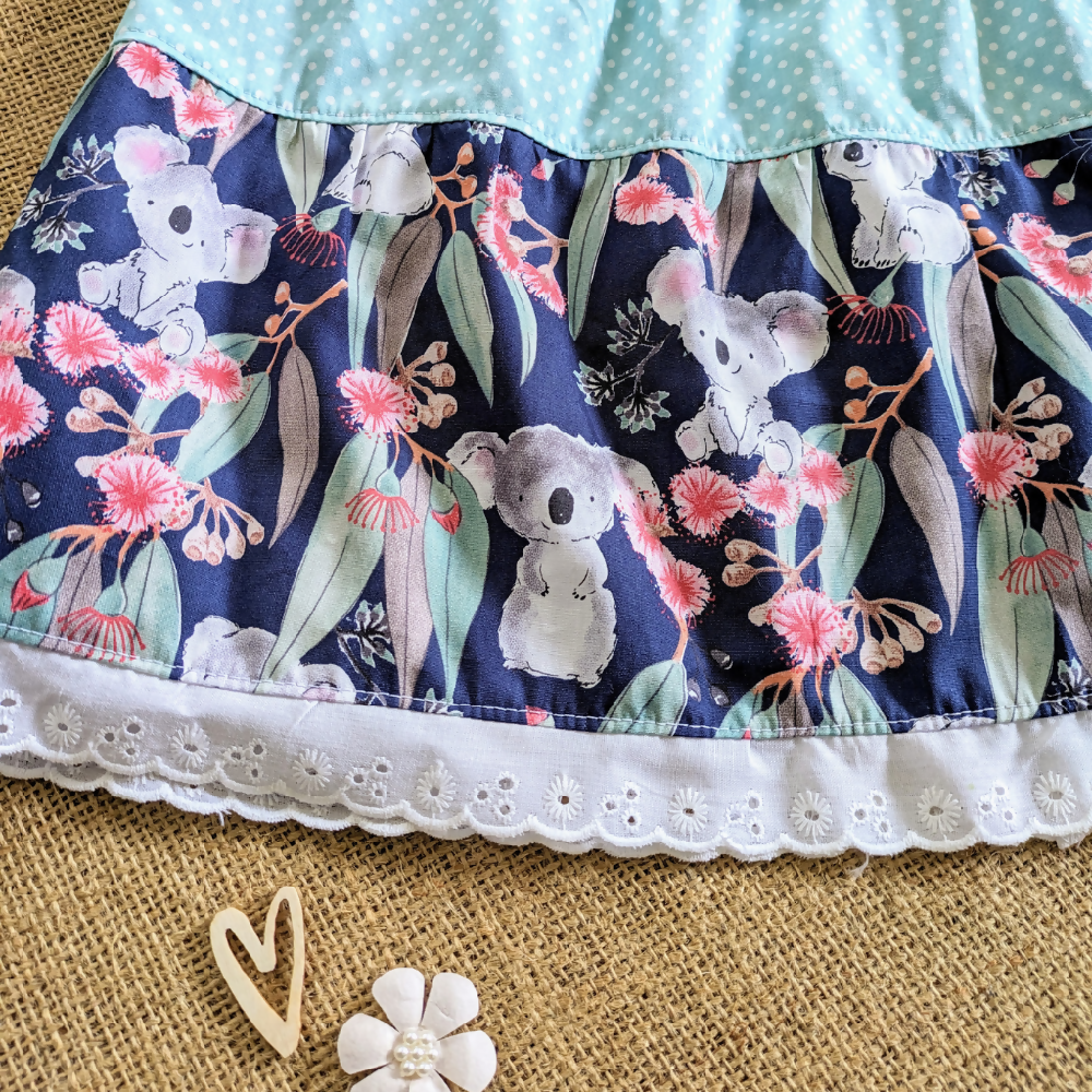 Size 7 koala & gingham (3)