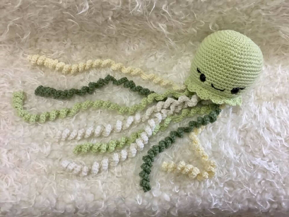 Crochet Octopus