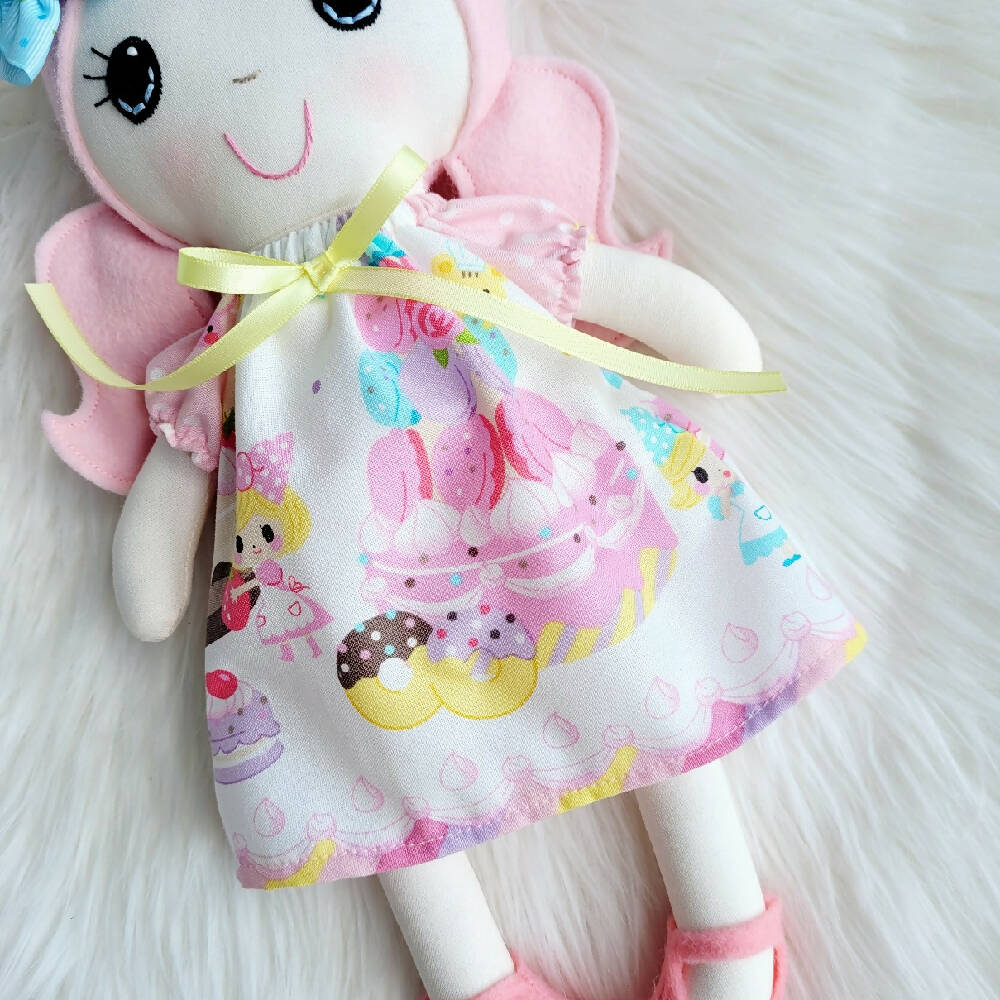 Lil Miss Rainbow Lane Doll - Sweets