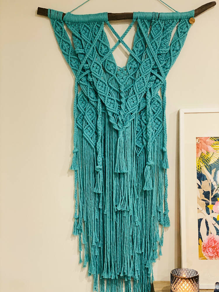 large macrame