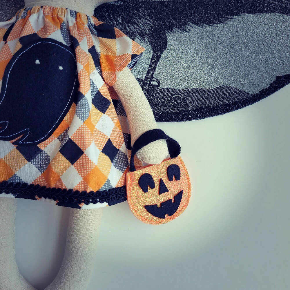 Boo Bear - Trick or Treat