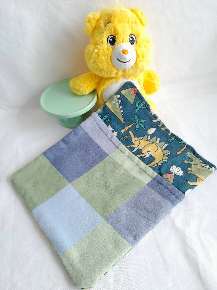 Doll / Teddy Sleeping Bag - range of prints available