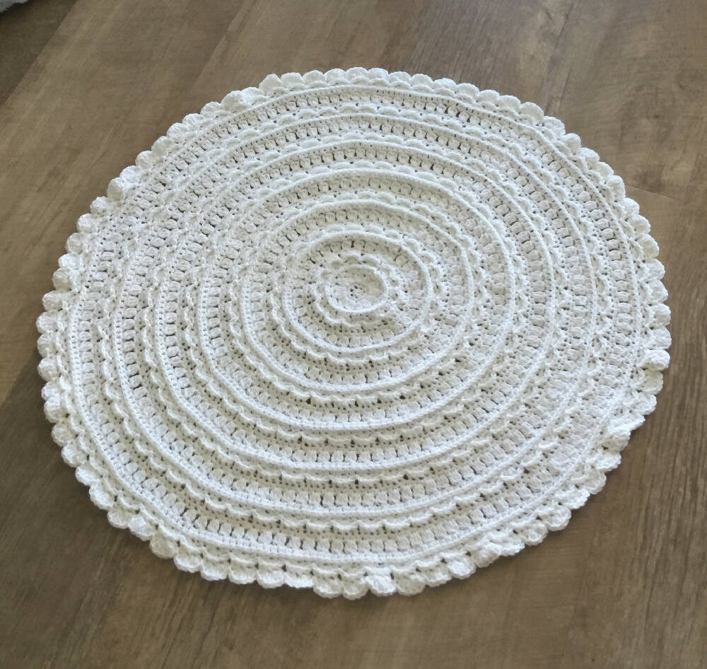 Baby Blanket, Receiving Blanket, 100% Australian Cotton