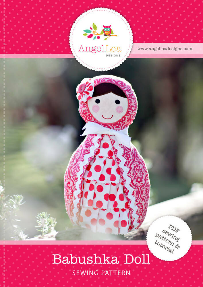 babushka doll pattern