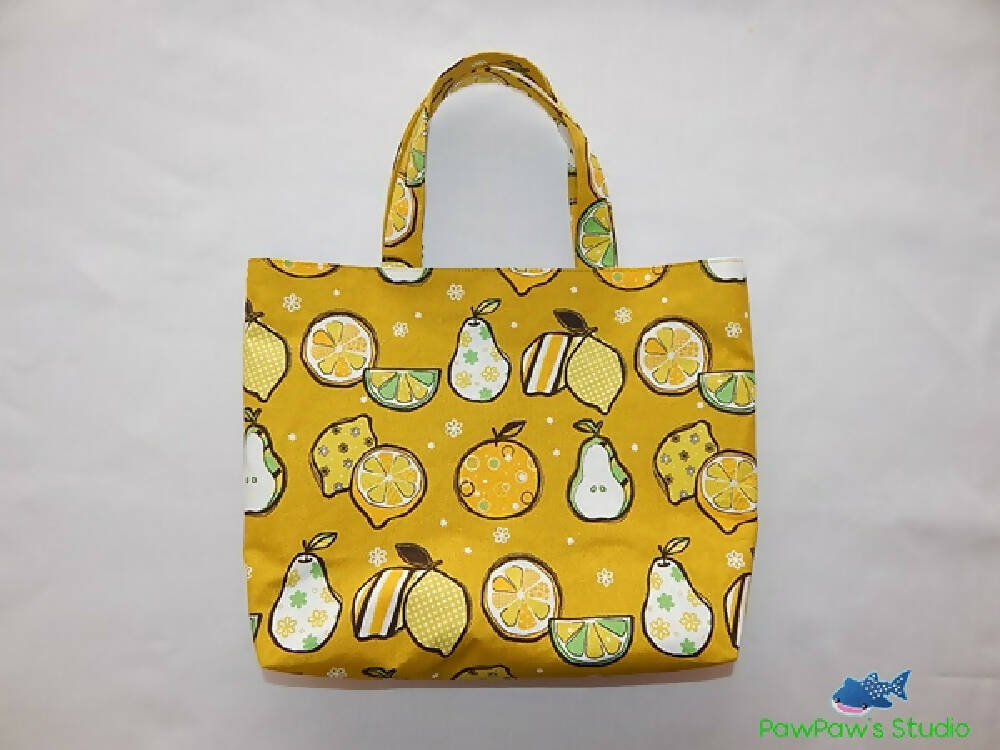 Tote Bag/ Library/ Book/ Shopping/ school/ Gift for Girls