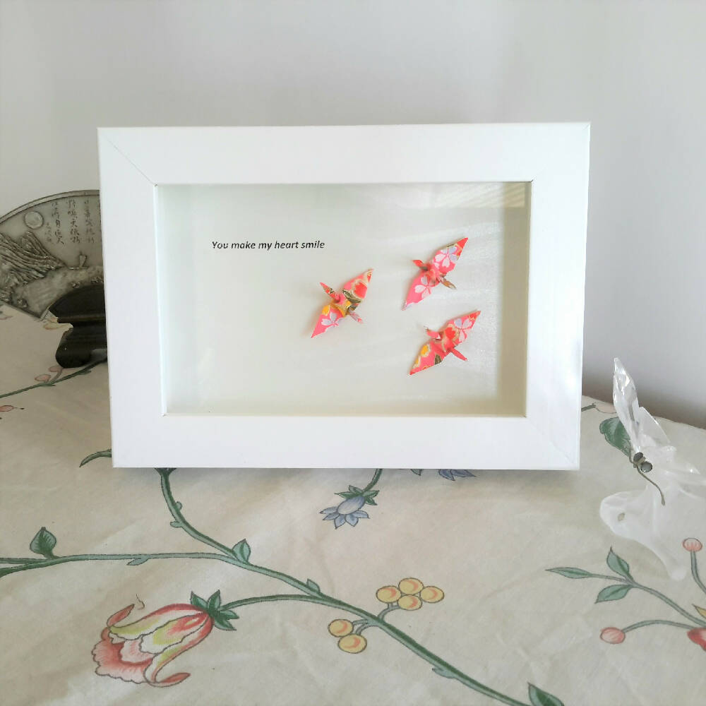 framed art gift wrap marion nelson art