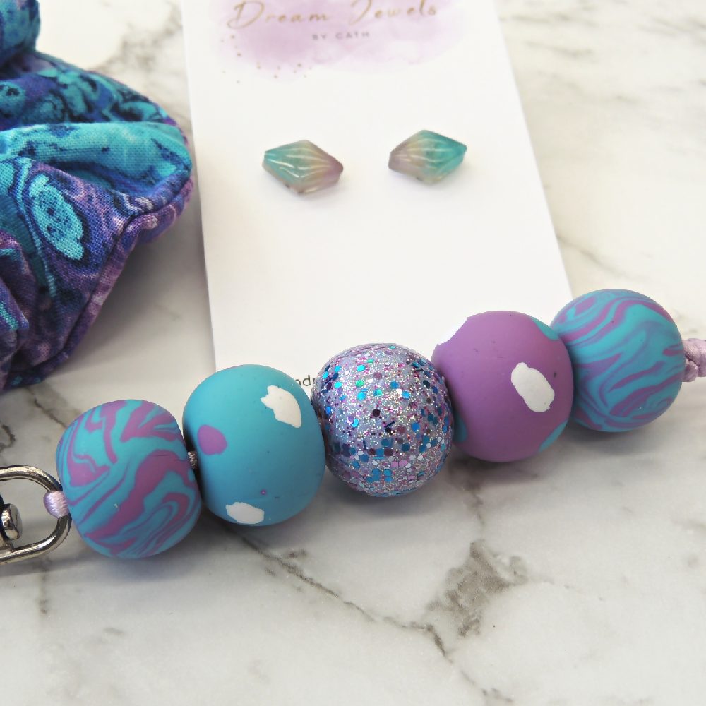 lanyard packs - blue & purple 3