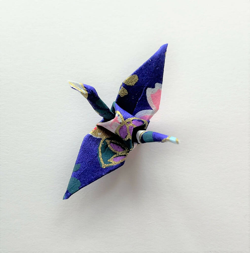 star dust crane - marion nelson art