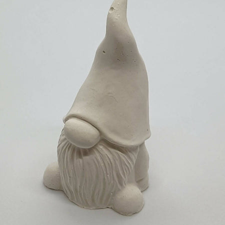 Plastercraft Gnome - Paint It Yourself