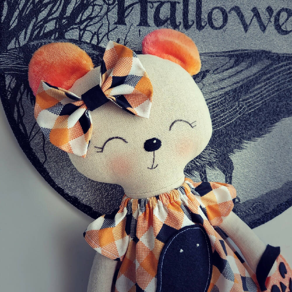 Boo Bear - Trick or Treat