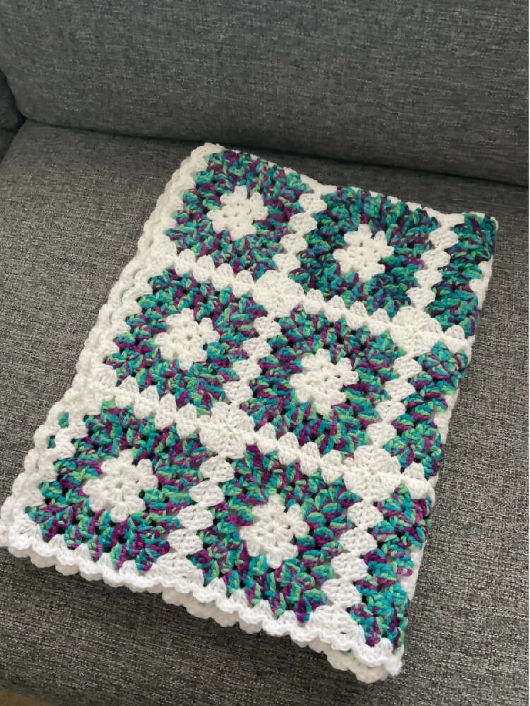 Crochet Blanket