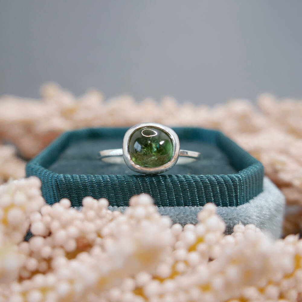 Tourmaline Green Dream