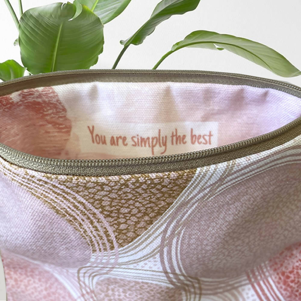 zp-032-Abstract-Pink-Gold-Circles-Zipper-Pouch-B